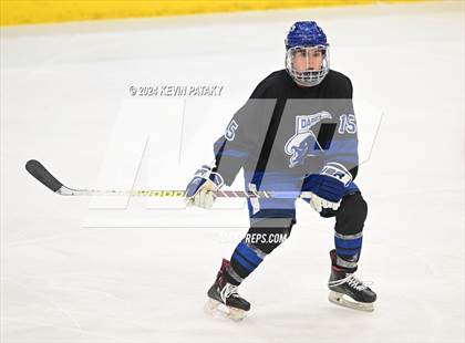 Thumbnail 2 in Darien vs. New Canaan (CIAC DI Semifinal) photogallery.