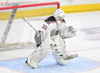 Thumbnail 1 in Darien vs. New Canaan (CIAC DI Semifinal) photogallery.