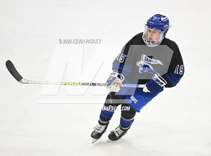 Thumbnail 1 in Darien vs. New Canaan (CIAC DI Semifinal) photogallery.