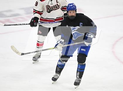 Thumbnail 1 in Darien vs. New Canaan (CIAC DI Semifinal) photogallery.