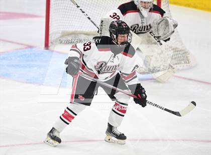 Thumbnail 3 in Darien vs. New Canaan (CIAC DI Semifinal) photogallery.