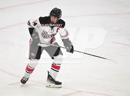 Thumbnail 3 in Darien vs. New Canaan (CIAC DI Semifinal) photogallery.