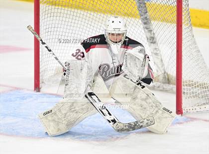 Thumbnail 1 in Darien vs. New Canaan (CIAC DI Semifinal) photogallery.