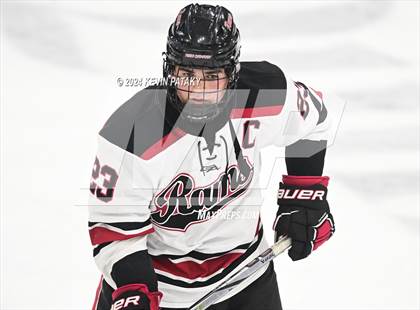 Thumbnail 1 in Darien vs. New Canaan (CIAC DI Semifinal) photogallery.