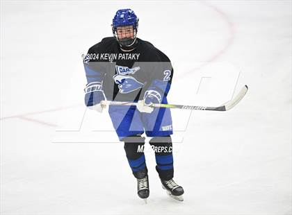 Thumbnail 3 in Darien vs. New Canaan (CIAC DI Semifinal) photogallery.