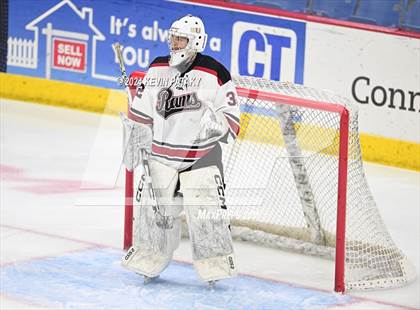 Thumbnail 1 in Darien vs. New Canaan (CIAC DI Semifinal) photogallery.