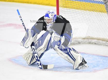 Thumbnail 3 in Darien vs. New Canaan (CIAC DI Semifinal) photogallery.