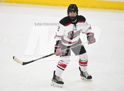 Thumbnail 3 in Darien vs. New Canaan (CIAC DI Semifinal) photogallery.