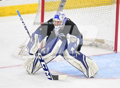 Thumbnail 1 in Darien vs. New Canaan (CIAC DI Semifinal) photogallery.