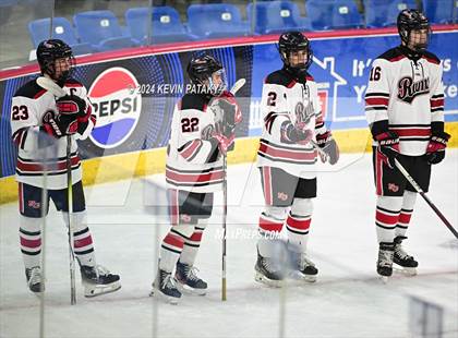 Thumbnail 1 in Darien vs. New Canaan (CIAC DI Semifinal) photogallery.