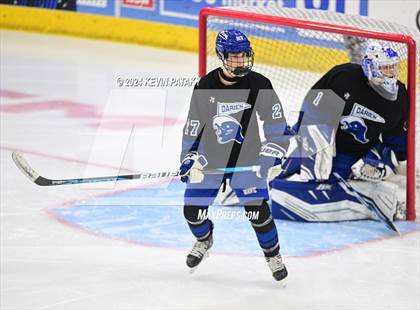 Thumbnail 2 in Darien vs. New Canaan (CIAC DI Semifinal) photogallery.