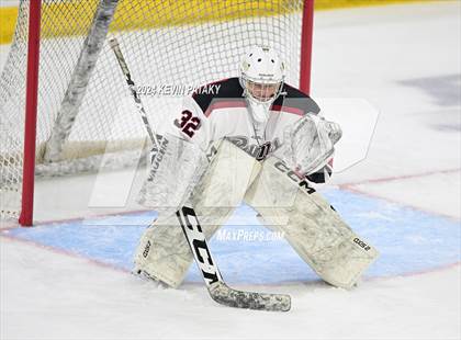 Thumbnail 3 in Darien vs. New Canaan (CIAC DI Semifinal) photogallery.