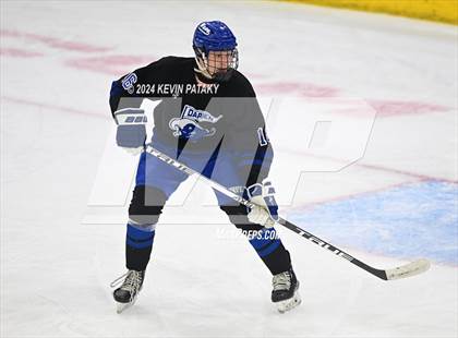 Thumbnail 1 in Darien vs. New Canaan (CIAC DI Semifinal) photogallery.