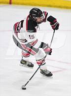 Photo from the gallery "Darien vs. New Canaan (CIAC DI Semifinal)"