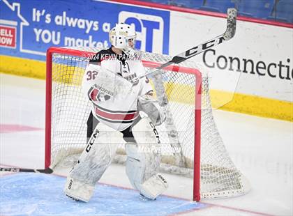 Thumbnail 1 in Darien vs. New Canaan (CIAC DI Semifinal) photogallery.
