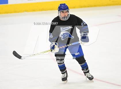 Thumbnail 3 in Darien vs. New Canaan (CIAC DI Semifinal) photogallery.