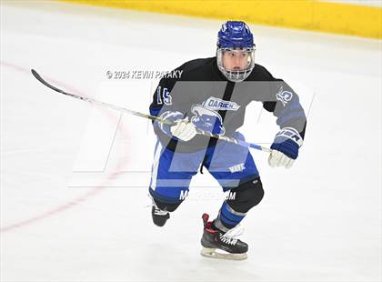 Thumbnail 1 in Darien vs. New Canaan (CIAC DI Semifinal) photogallery.