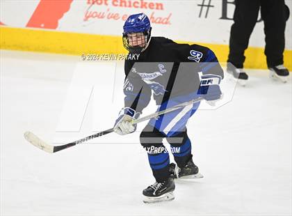 Thumbnail 1 in Darien vs. New Canaan (CIAC DI Semifinal) photogallery.