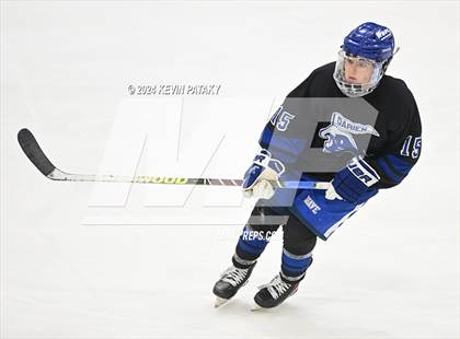 Thumbnail 3 in Darien vs. New Canaan (CIAC DI Semifinal) photogallery.