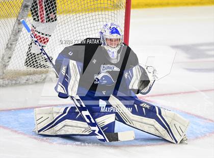 Thumbnail 1 in Darien vs. New Canaan (CIAC DI Semifinal) photogallery.