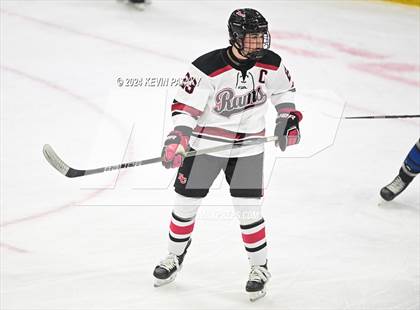 Thumbnail 3 in Darien vs. New Canaan (CIAC DI Semifinal) photogallery.