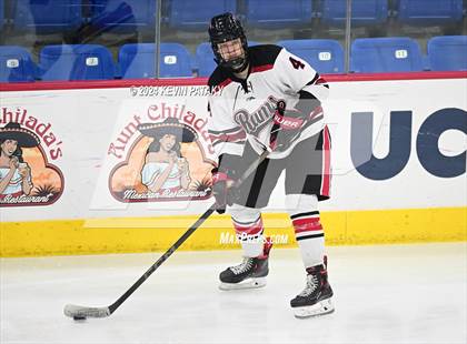 Thumbnail 3 in Darien vs. New Canaan (CIAC DI Semifinal) photogallery.