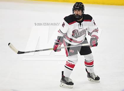 Thumbnail 1 in Darien vs. New Canaan (CIAC DI Semifinal) photogallery.