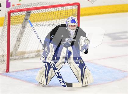 Thumbnail 3 in Darien vs. New Canaan (CIAC DI Semifinal) photogallery.