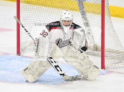 Thumbnail 3 in Darien vs. New Canaan (CIAC DI Semifinal) photogallery.