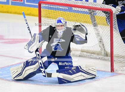 Thumbnail 3 in Darien vs. New Canaan (CIAC DI Semifinal) photogallery.