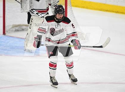 Thumbnail 1 in Darien vs. New Canaan (CIAC DI Semifinal) photogallery.