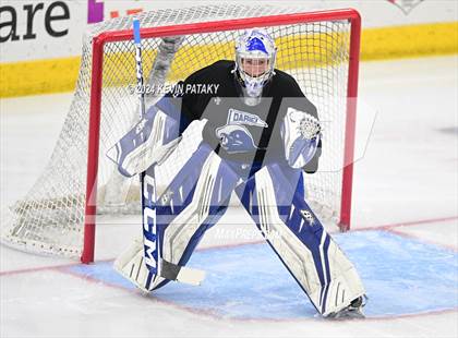 Thumbnail 3 in Darien vs. New Canaan (CIAC DI Semifinal) photogallery.