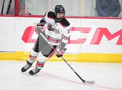 Thumbnail 2 in Darien vs. New Canaan (CIAC DI Semifinal) photogallery.