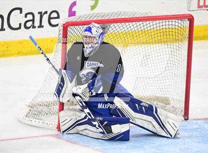 Thumbnail 1 in Darien vs. New Canaan (CIAC DI Semifinal) photogallery.
