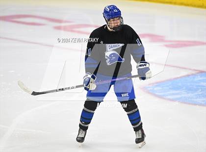 Thumbnail 3 in Darien vs. New Canaan (CIAC DI Semifinal) photogallery.