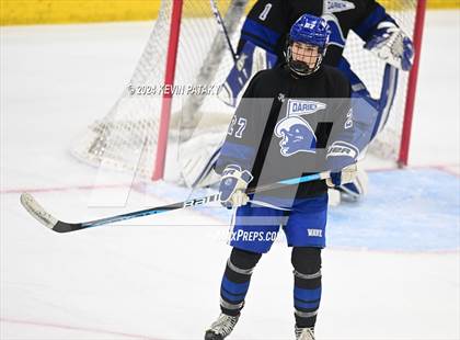 Thumbnail 1 in Darien vs. New Canaan (CIAC DI Semifinal) photogallery.
