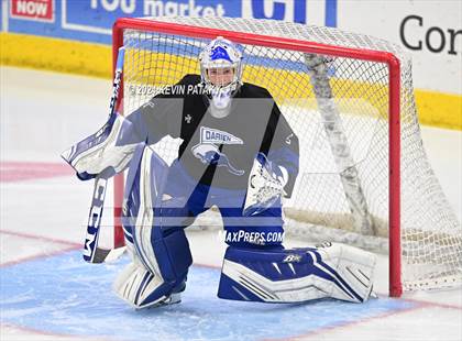Thumbnail 3 in Darien vs. New Canaan (CIAC DI Semifinal) photogallery.