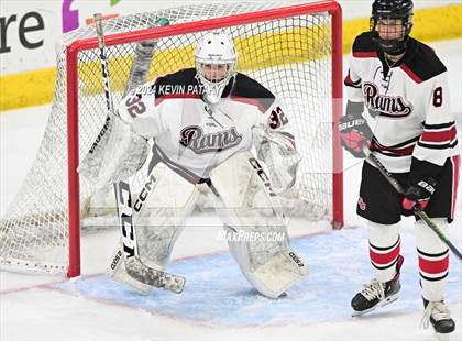 Thumbnail 3 in Darien vs. New Canaan (CIAC DI Semifinal) photogallery.
