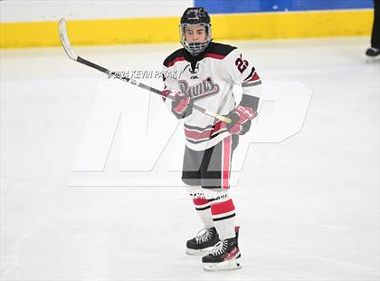 Thumbnail 3 in Darien vs. New Canaan (CIAC DI Semifinal) photogallery.