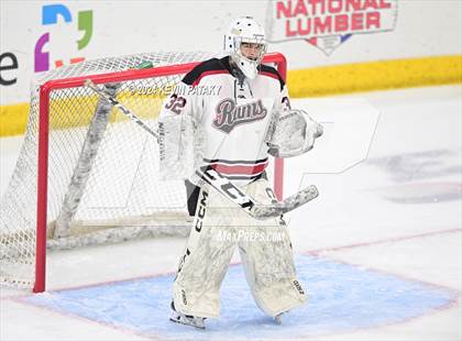 Thumbnail 1 in Darien vs. New Canaan (CIAC DI Semifinal) photogallery.