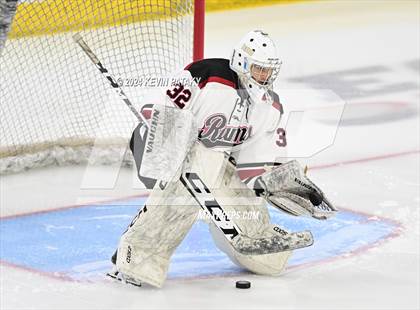 Thumbnail 1 in Darien vs. New Canaan (CIAC DI Semifinal) photogallery.