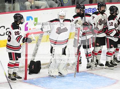 Thumbnail 3 in Darien vs. New Canaan (CIAC DI Semifinal) photogallery.