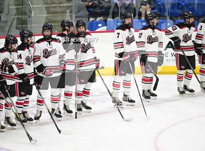 Thumbnail 1 in Darien vs. New Canaan (CIAC DI Semifinal) photogallery.