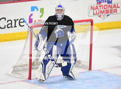 Thumbnail 1 in Darien vs. New Canaan (CIAC DI Semifinal) photogallery.