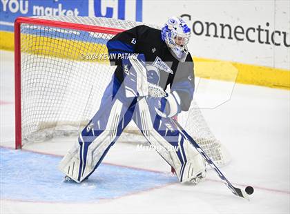 Thumbnail 1 in Darien vs. New Canaan (CIAC DI Semifinal) photogallery.
