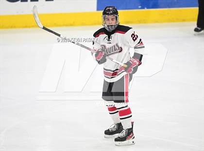 Thumbnail 1 in Darien vs. New Canaan (CIAC DI Semifinal) photogallery.