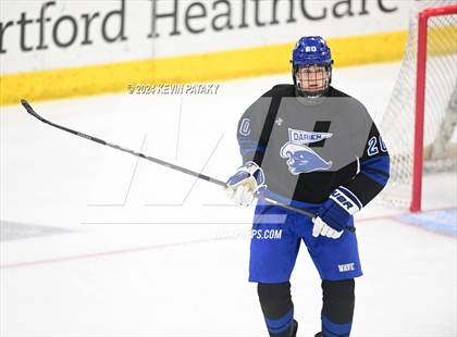 Thumbnail 1 in Darien vs. New Canaan (CIAC DI Semifinal) photogallery.