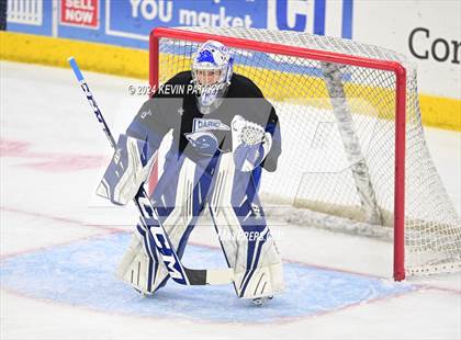 Thumbnail 3 in Darien vs. New Canaan (CIAC DI Semifinal) photogallery.