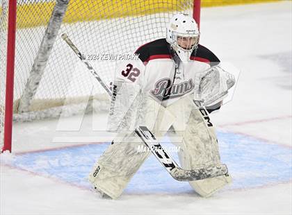 Thumbnail 1 in Darien vs. New Canaan (CIAC DI Semifinal) photogallery.