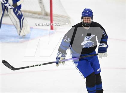 Thumbnail 3 in Darien vs. New Canaan (CIAC DI Semifinal) photogallery.